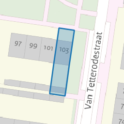 Perceel TBG01-S-4673