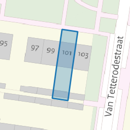 Perceel TBG01-S-4674