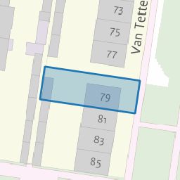 Perceel TBG01-S-4687