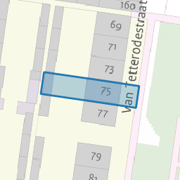 Perceel TBG01-S-4689