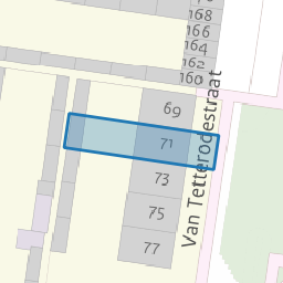 Perceel TBG01-S-4691