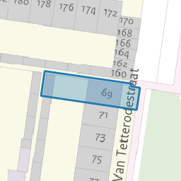 Perceel TBG01-S-4692