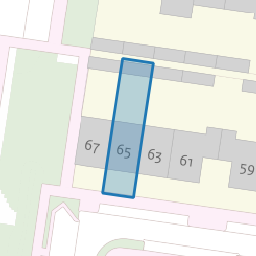 Perceel TBG01-S-4707