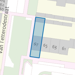 Perceel TBG01-S-4708