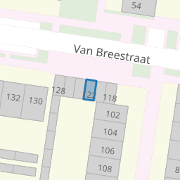 Perceel TBG01-S-4721