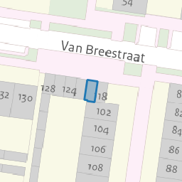 Perceel TBG01-S-4722