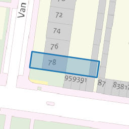 Perceel TBG01-S-4725