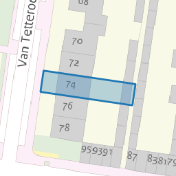 Perceel TBG01-S-4727