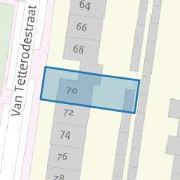 Perceel TBG01-S-4729