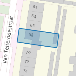 Perceel TBG01-S-4730