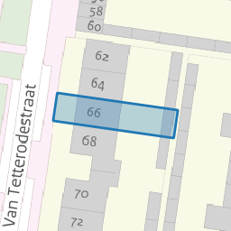 Perceel TBG01-S-4731