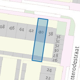 Perceel TBG01-S-4736