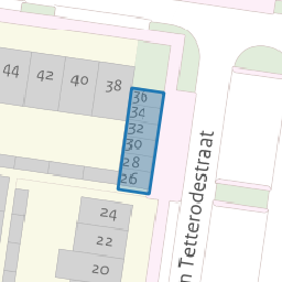 Perceel TBG01-S-4741