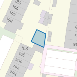 Perceel TBG01-S-4755