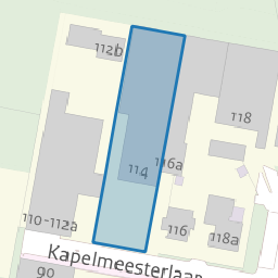 Perceel TBG01-S-4758