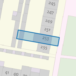 Perceel TBG01-S-4776