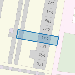 Perceel TBG01-S-4778