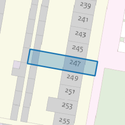 Perceel TBG01-S-4779