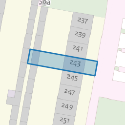 Perceel TBG01-S-4781