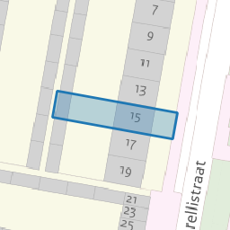 Perceel TBG01-S-4812