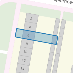 Perceel TBG01-S-4822