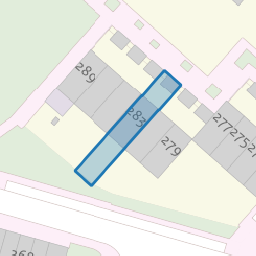 Perceel TBG01-S-4878