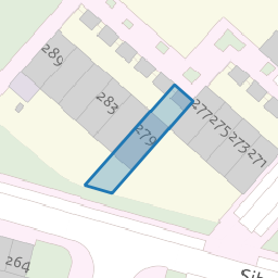 Perceel TBG01-S-4880