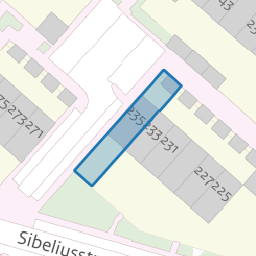 Perceel TBG01-S-4885