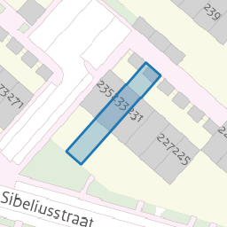 Perceel TBG01-S-4886