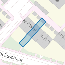 Perceel TBG01-S-4887