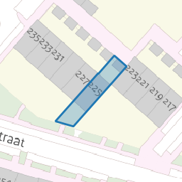 Perceel TBG01-S-4890