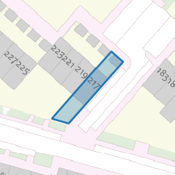 Perceel TBG01-S-4894