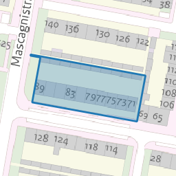 Perceel TBG01-S-4905