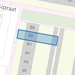 Perceel TBG01-S-4907