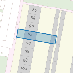 Perceel TBG01-S-4909