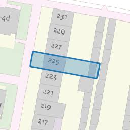 Perceel TBG01-S-4960