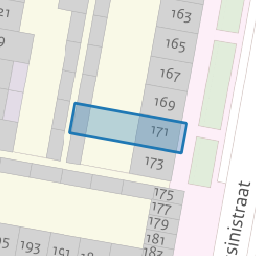 Perceel TBG01-S-4972