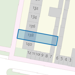 Perceel TBG01-S-5001