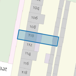 Perceel TBG01-S-5007