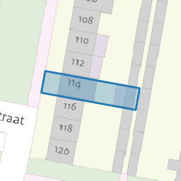 Perceel TBG01-S-5009