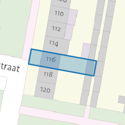 Perceel TBG01-S-5010