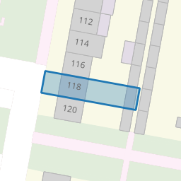 Perceel TBG01-S-5011