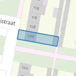 Perceel TBG01-S-5012