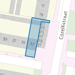 Perceel TBG01-S-5019