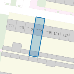 Perceel TBG01-S-5023