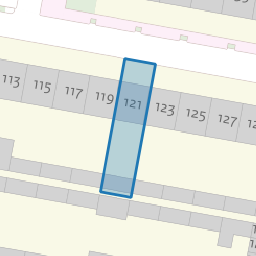 Perceel TBG01-S-5025