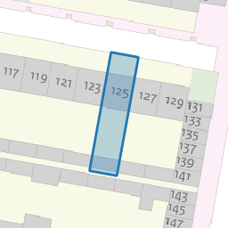 Perceel TBG01-S-5027