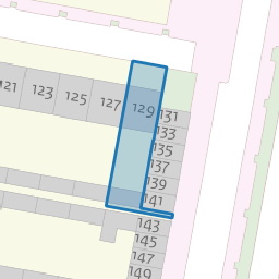 Perceel TBG01-S-5029