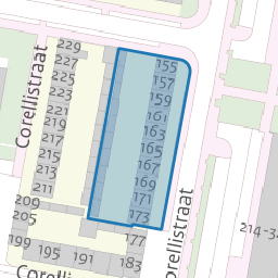 Perceel TBG01-S-5051