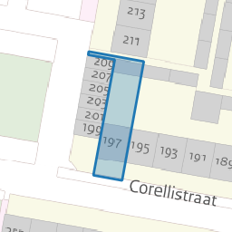 Perceel TBG01-S-5052